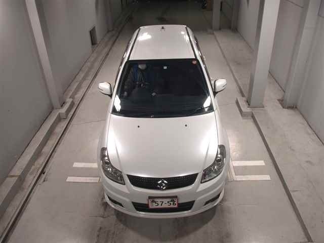 2010 SUZUKI SX-4 